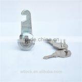 Chrom Plated Disc Cam Lock Vending Machine thumbnail-2