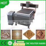 Advertising CNC Router for Various Chest ID Badges and so On, 6090B