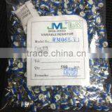 33K Trimmer Resistor/adjustable Resistors/carbon Trimmer Resistor/variable Resistor/adjustable Potentiometers/resistor Prices thumbnail-1