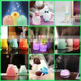 Free Sample! Ultrasonic Portable Air Cool Mist Usb Mini Aroma Humidifier for Home