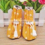 Fashion Waterproof Pet Dog Shoes/dog Rain Shoes thumbnail-4