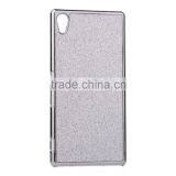Glittery Powder Leather Plated PC Case for Sony Xperia Z4, PC Case for Sony Xperia Z4,Case for Xperia Z4 thumbnail-6