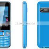 Cheapest Feature Mobile Phones Spreadtrum S6531 Dual SIM Mobile Phone With FM Mobile Phone thumbnail-1
