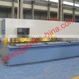 QC12Y-8x5000 Hydraulic Stainless Steel Cutting Machine thumbnail-5