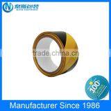 Floor Warning Use Self Adhesive Black Yellow Hazard Warning Floor Tape thumbnail-3