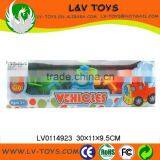 Wholesale Friction Power Cartoon Cheap Small Plastic Toys thumbnail-5