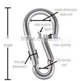 Safety System Rope-Style Stansport Polyester Hammock Hanging Straps thumbnail-3