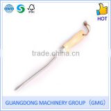 Short Handle Series of Stainless Steel Garden Tools Single Fork (GMG)