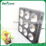 New Adjustable Led Grow Light Full Spectrum Diy Cob Led Grow Light Kit 1800w Led Grow Light Grow Green House thumbnail-4