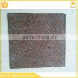 Standard Rubber Cork Gasket Rubber Cork Roll Rubber Flooring in Rolls for Fitness Center thumbnail-3