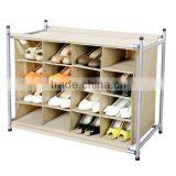 2016 Hot Modern Eco-Friendly Oxford Durable Cheap Shoe Rack Organizer
