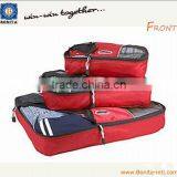 2015 3pcs Set Fashion Storage Box Samll Travel Bag Travel Kit for Airline thumbnail-1