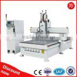 CNC Router with ATC 1325 /1325 woodworking cnc with ATC/Simple ATC cnc router