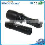 EDI-T D1 250-Lumens 5-Mode Q5 LED Waterproof Diving Flashlight thumbnail-1