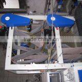 PE Supermarket Plastic T-shirt Bag Making Machine thumbnail-6