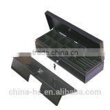 HS-170 Cash Drawer Cash Box Stainless Steel Flip Top For Retail,Market,Restaurant,Electronic Cash Register thumbnail-5