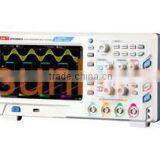 Digital Ultra Phosphor Oscilloscope, 100MHz Bandwidth, Four Channel, 1GS/s Sample Rate, USB Communication, UPO2104CS