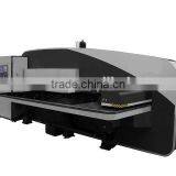 Auto Sheet Metal Punching Machine For Metal Plate Hole thumbnail-1