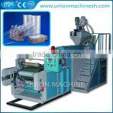 LDPE Multi Layer Plastic Extrusion Cast Film Machine for Package thumbnail-1
