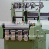 High Speed Zipper Tape Making Machine / Narrow Needle Loom Machine