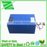 36v 20ah Li-ion Battery Pack thumbnail-5