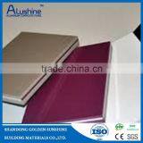 Alushine China Factory Direct Selling CE Certified 4mm Acm With ISO Certificate thumbnail-2