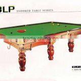 Billiard and Snooker Table 12'x6' in Imported Italian Slates