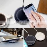 Qi Wireless Mobile Phone Battery Charger Pad Dock Wireless Battery Charger power Bank For SmartPhone