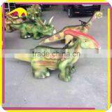 KANO1150 Outdoor Park Animated Dinosaur Ride For Kid thumbnail-3