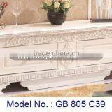 Elegant Style MDF Living Room TV Cabinet Furniture, tv Cabinet Malaysia, Furniture tv Stand Corner, Led tv Stand, tv Unit Design thumbnail-1