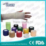 Multi Color Rainbow & Patterns Cohesive Bandage/ Casting Tape Cohesive Bandage Elastic thumbnail-4