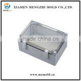 Good Quality Customized Transparent Plastic Injection Case