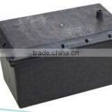 Solar battery Box Hard plastic battery box