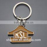 Top Quality Metal Hangtag With Key Ring thumbnail-1