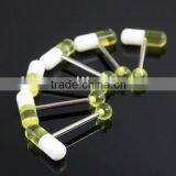 2014 Most Popular Tongue Jewelry,tongue Ring,uv Jewelry Tongue Jewelry thumbnail-1
