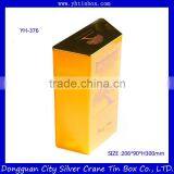 Fancy Cookie Tin Box /cookie Metal Tin Box/metal Tin Box for Cookie Packaging