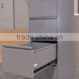 4 Drawers Steel Filing Cabinet thumbnail-2