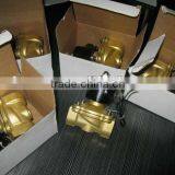 Electric Brass Water Valve ,high Frequency Solenoid Valve,industrial Water Valve thumbnail-3