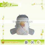 Cotton High Quality Baby Easy up Diapers, Baby Pants Diaper, Disposable Easy up Diaper thumbnail-2