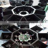 China Supplier Manufacture Crazy Selling 120*f5mm High Mcd Rgb Leds Octopus Effect Light thumbnail-5