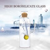 taobao high borosilicate 1500ml pot honey glass water bottle carafe