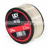 UD Large Wire Spool for Ecig Atomizer Ni200 Nickel Electric Wire Rolls 1.5LBsroll Vape Wire thumbnail-4