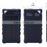 Outdoor Real Capacity Solar Power Bank 8000mah Waterproof IPX6 thumbnail-2