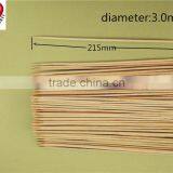 Chinese Bamboo Barbeque Kababs for Wholesale