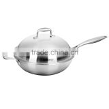 India Stainless Steel Hot Pot