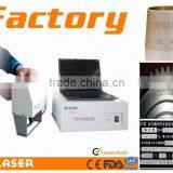 Portable Dot Peen Marking Machine for Chassis Number