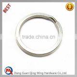 Hot Sale Metal Round Key Rings For Gift