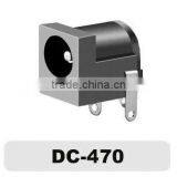 DC-470 dc Power Female Jack