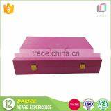 New Design High Quality Custom Luxury Beauty Cosmetic Skin Care Packaging With Insert Tray thumbnail-2