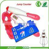 Digital Beaded Count Jump Rope Handle thumbnail-1